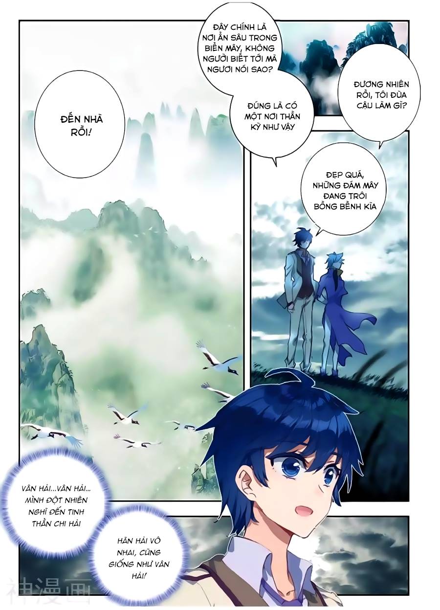 Tuyệt Thế Đường Môn Chap 163 - Next Chap 164