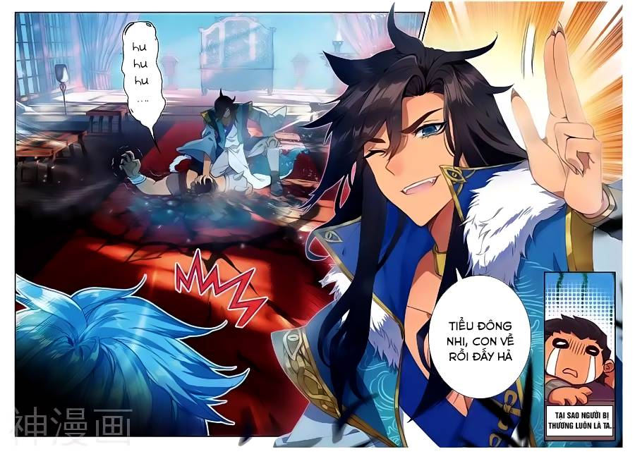 Tuyệt Thế Đường Môn Chap 163 - Next Chap 164
