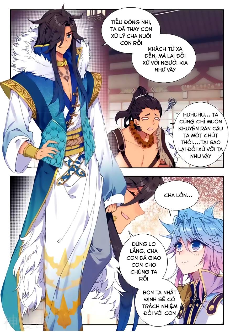 Tuyệt Thế Đường Môn Chap 163 - Next Chap 164