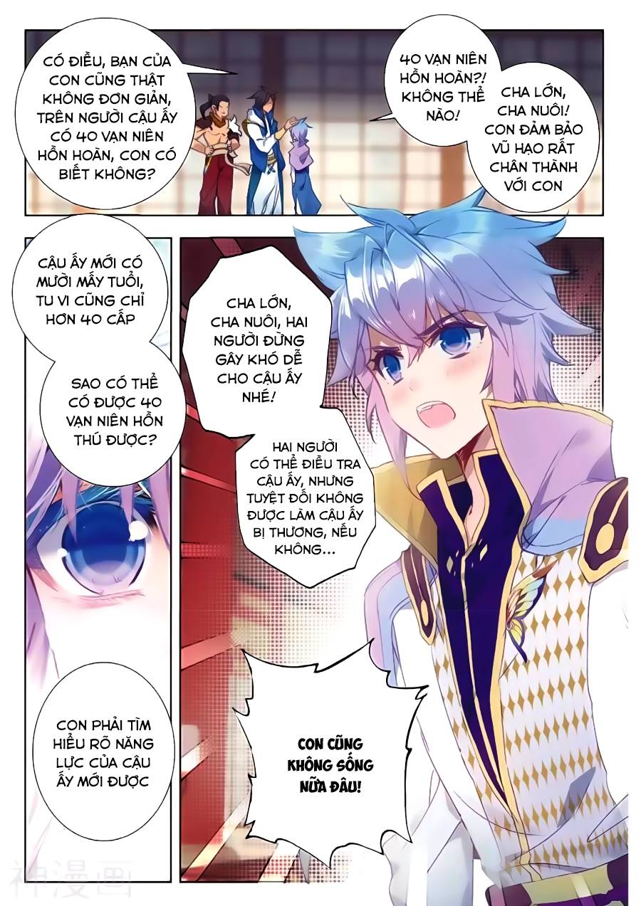 Tuyệt Thế Đường Môn Chap 163 - Next Chap 164