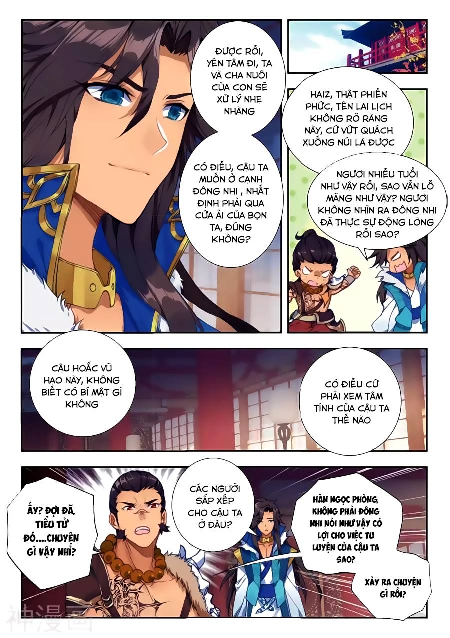 Tuyệt Thế Đường Môn Chap 163 - Next Chap 164