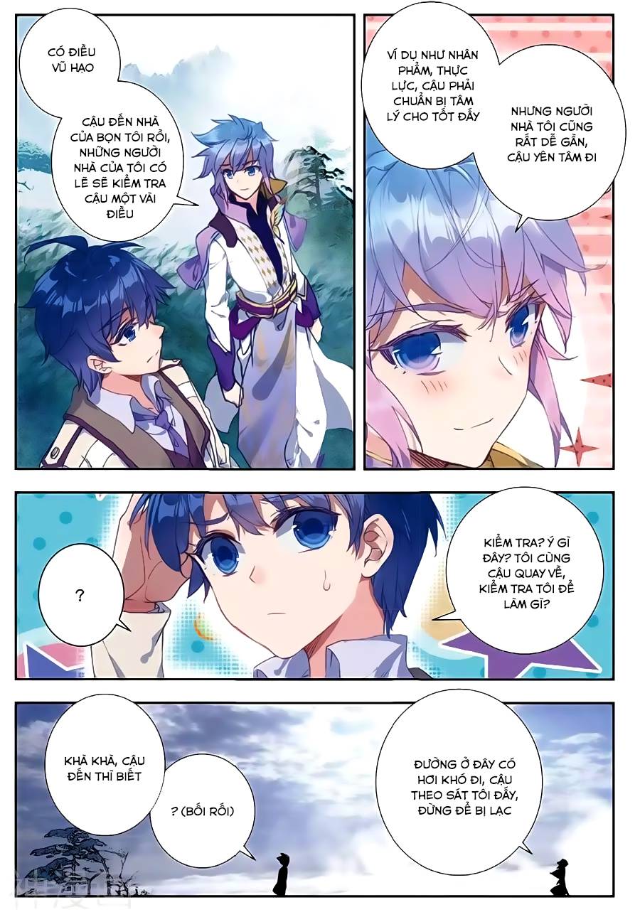 Tuyệt Thế Đường Môn Chap 163 - Next Chap 164