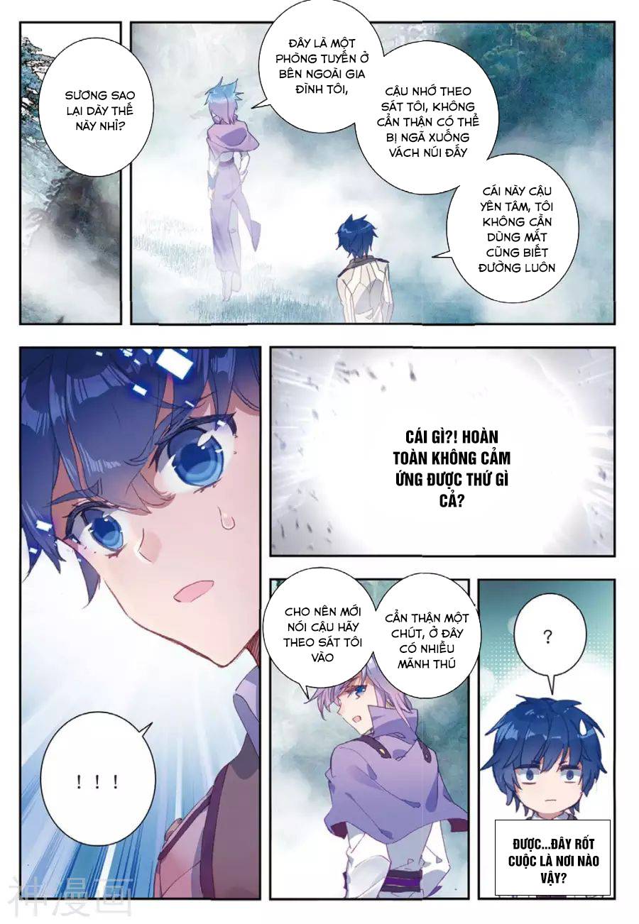 Tuyệt Thế Đường Môn Chap 163 - Next Chap 164