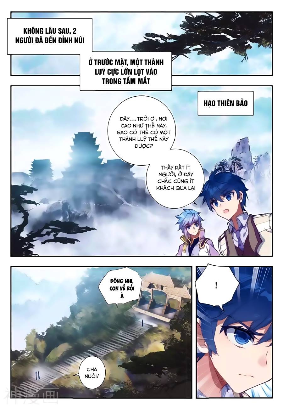 Tuyệt Thế Đường Môn Chap 163 - Next Chap 164