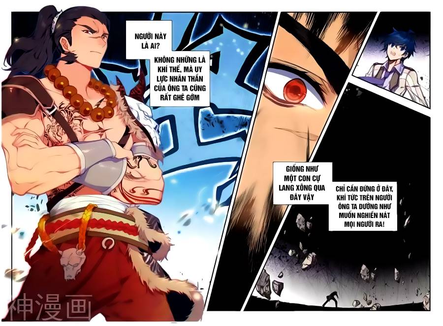 Tuyệt Thế Đường Môn Chap 163 - Next Chap 164