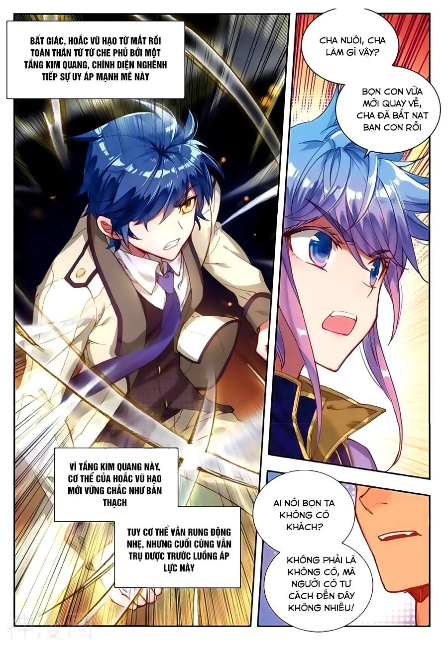 Tuyệt Thế Đường Môn Chap 163 - Next Chap 164