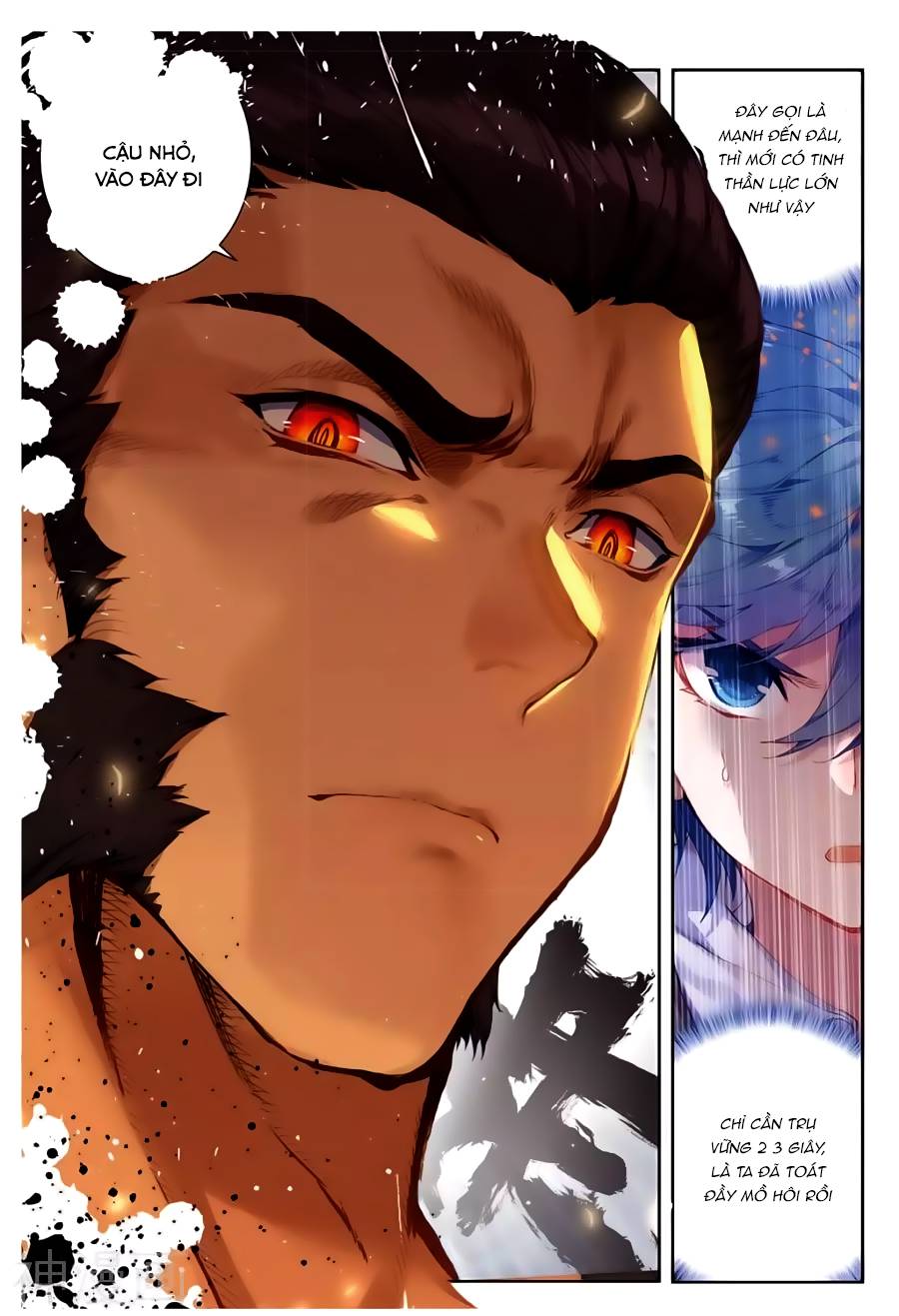 Tuyệt Thế Đường Môn Chap 163 - Next Chap 164