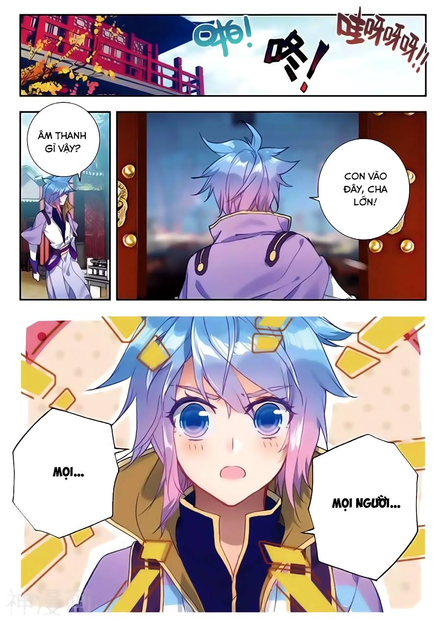 Tuyệt Thế Đường Môn Chap 163 - Next Chap 164
