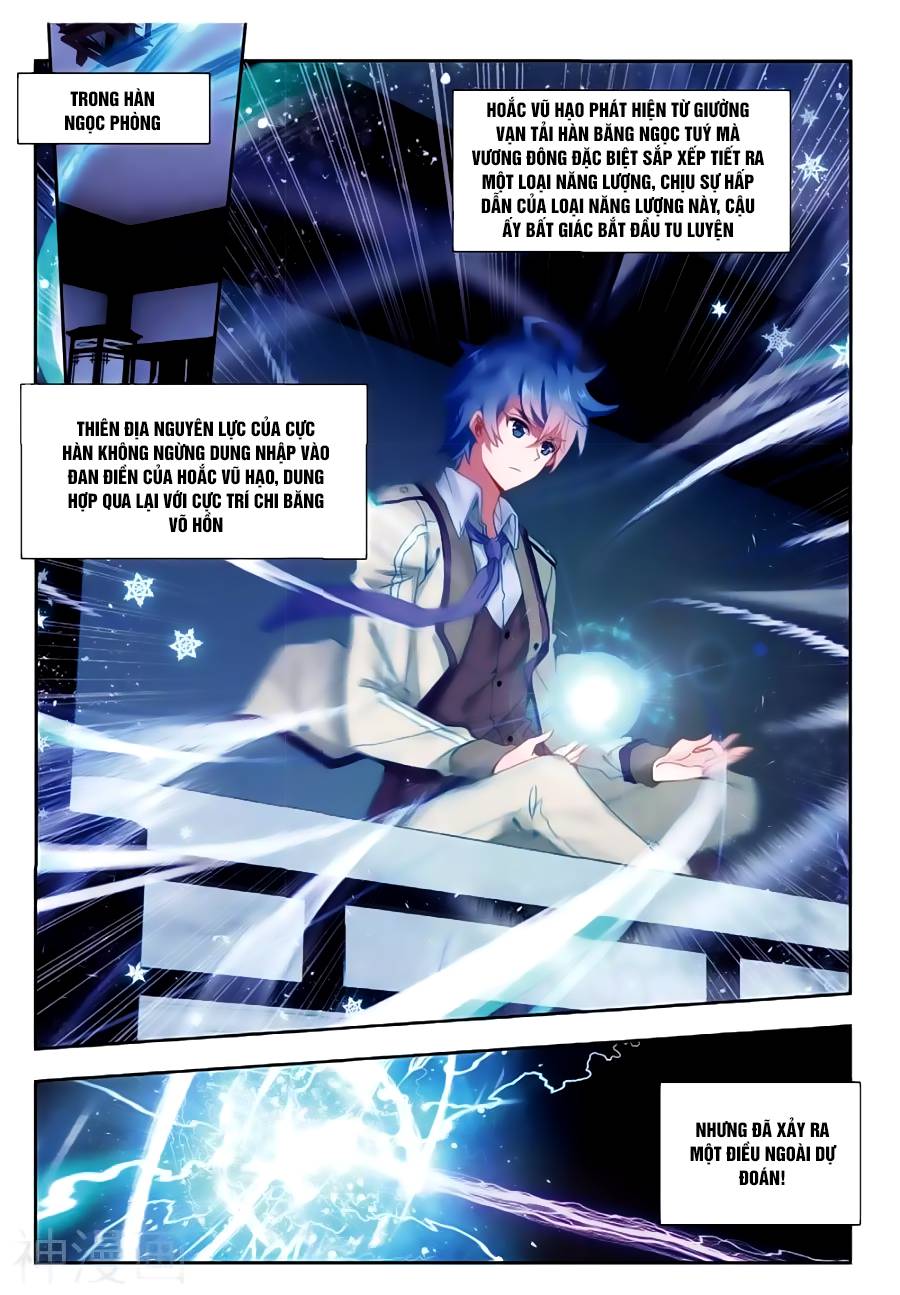 Tuyệt Thế Đường Môn Chap 164 - Next Chap 165