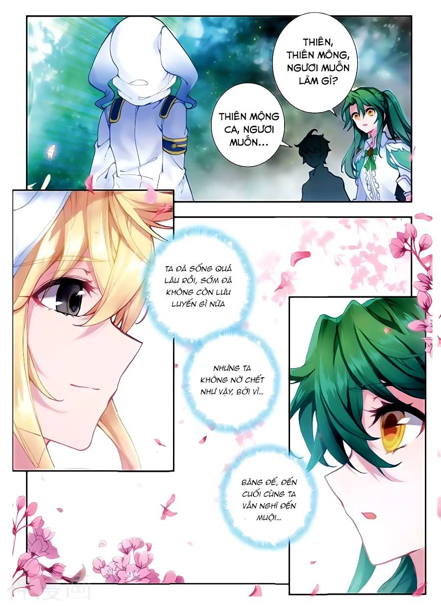 Tuyệt Thế Đường Môn Chap 164 - Next Chap 165