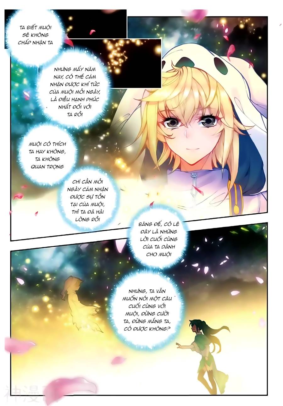 Tuyệt Thế Đường Môn Chap 164 - Next Chap 165
