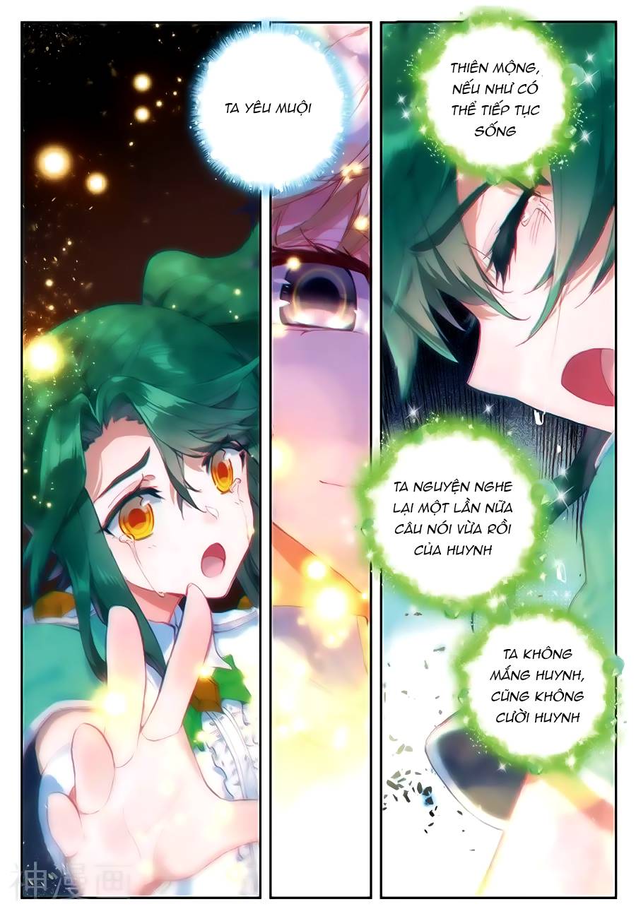 Tuyệt Thế Đường Môn Chap 164 - Next Chap 165
