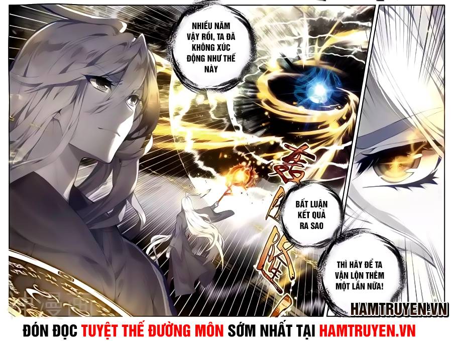 Tuyệt Thế Đường Môn Chap 164 - Next Chap 165