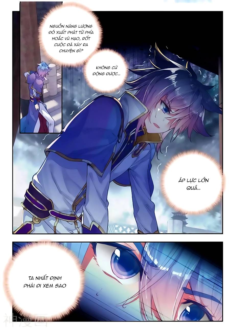 Tuyệt Thế Đường Môn Chap 164 - Next Chap 165