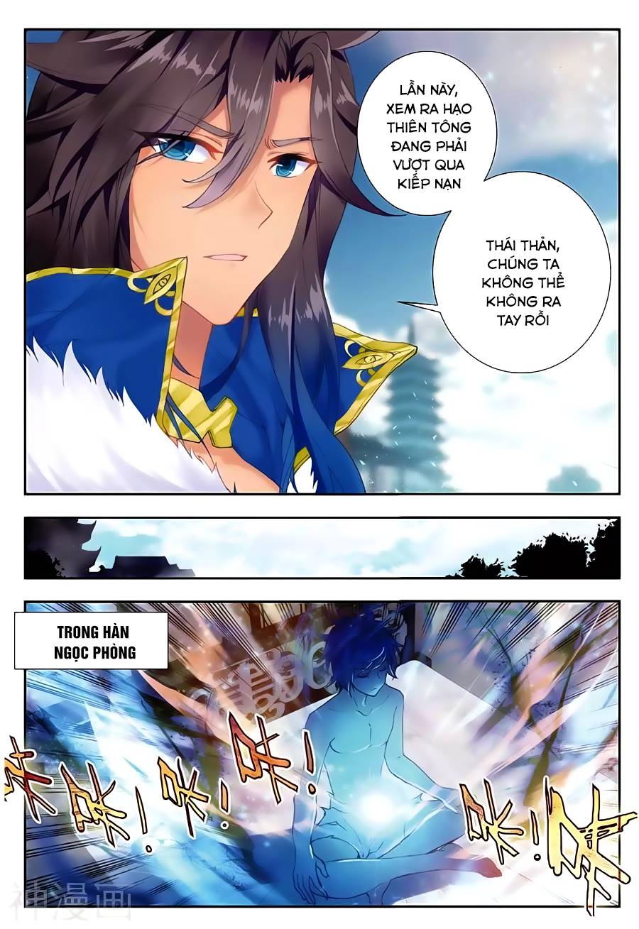 Tuyệt Thế Đường Môn Chap 164 - Next Chap 165