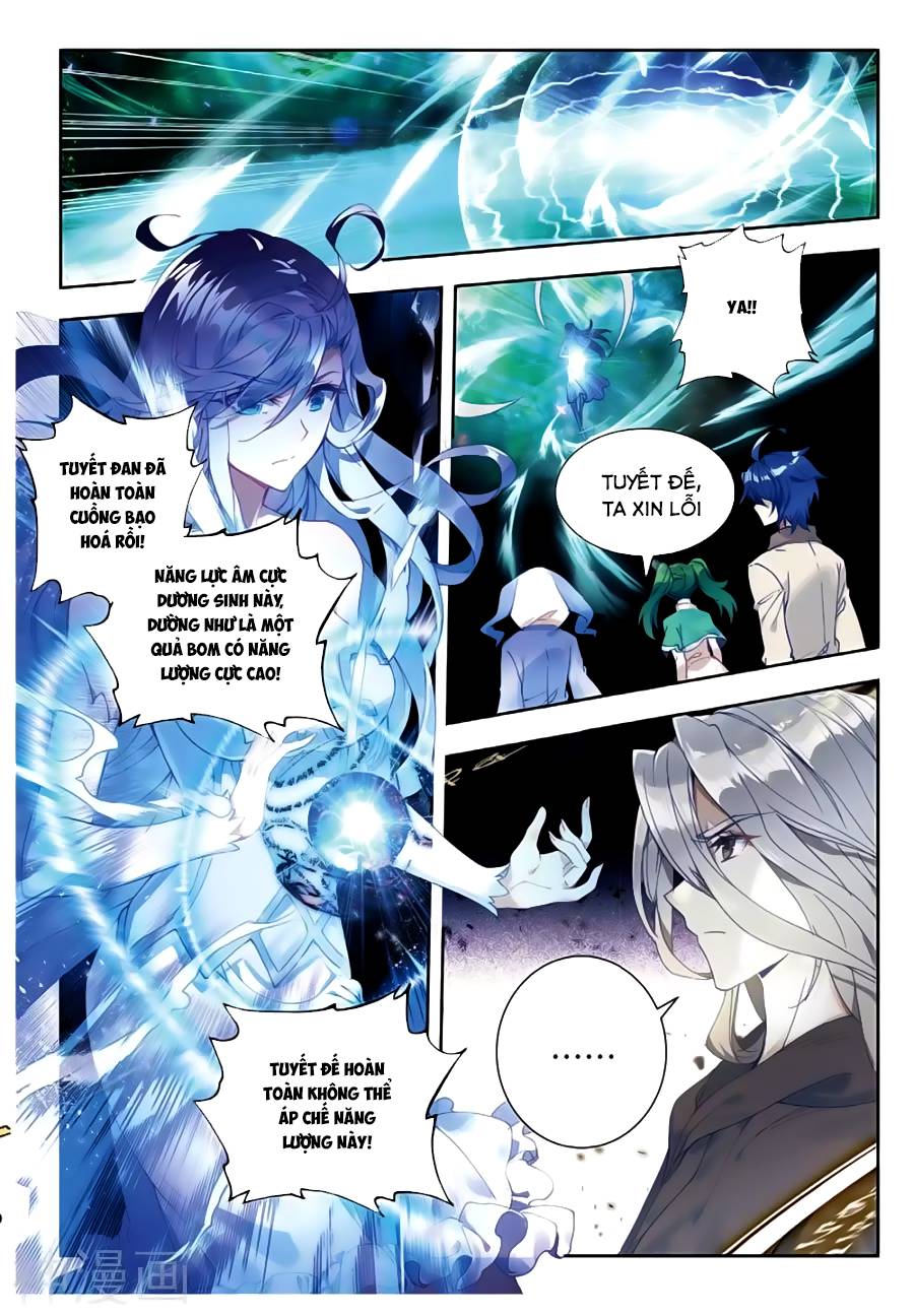 Tuyệt Thế Đường Môn Chap 164 - Next Chap 165