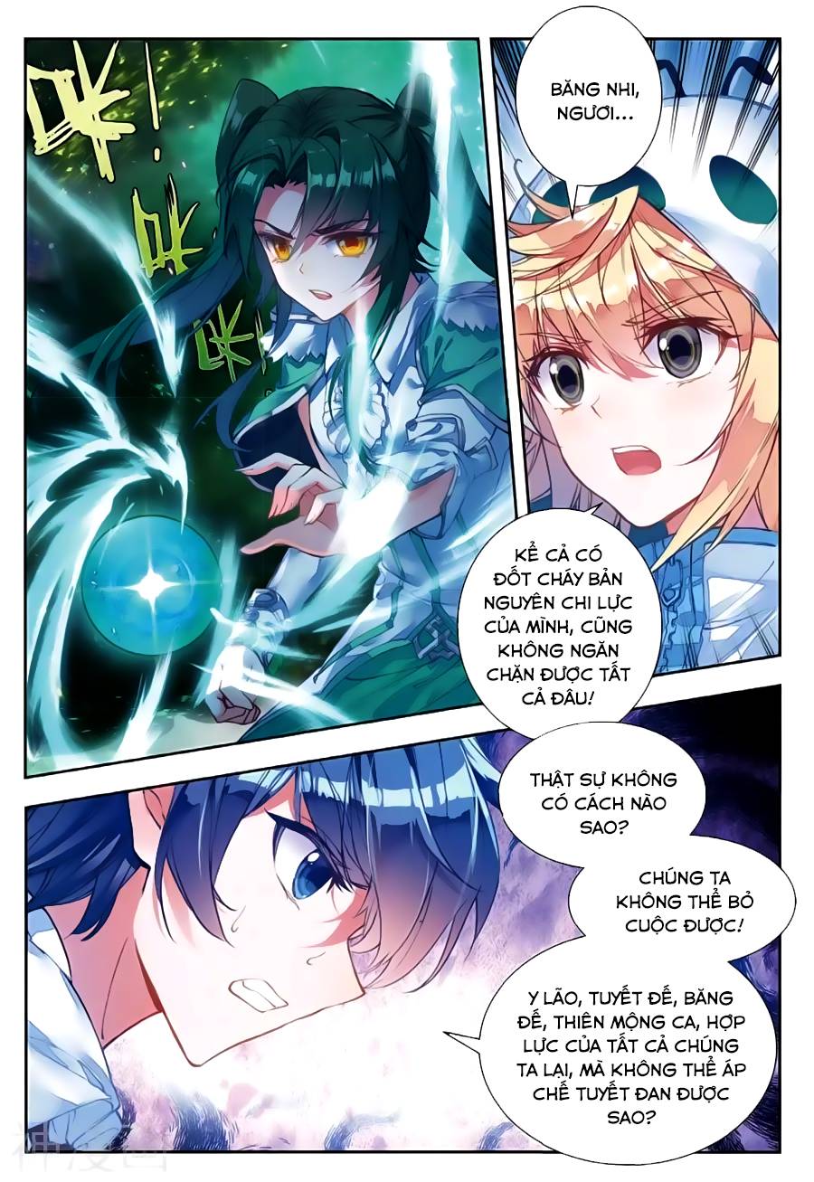 Tuyệt Thế Đường Môn Chap 164 - Next Chap 165