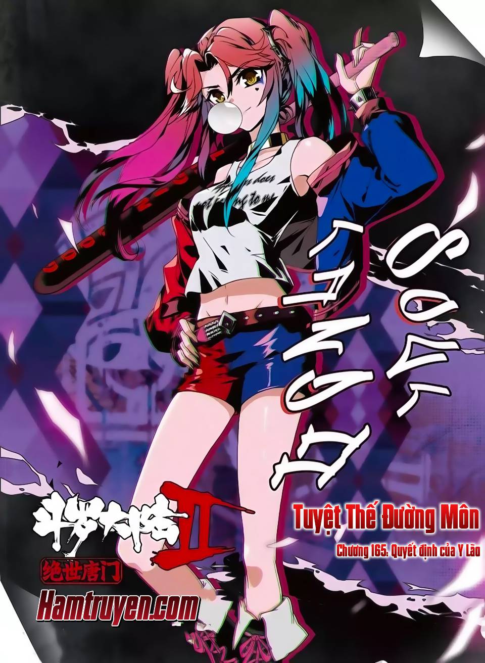 Tuyệt Thế Đường Môn Chap 165 - Next Chap 166