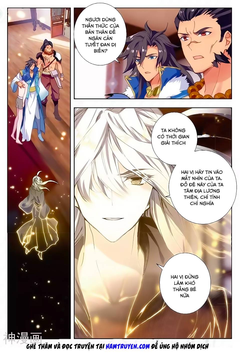 Tuyệt Thế Đường Môn Chap 165 - Next Chap 166
