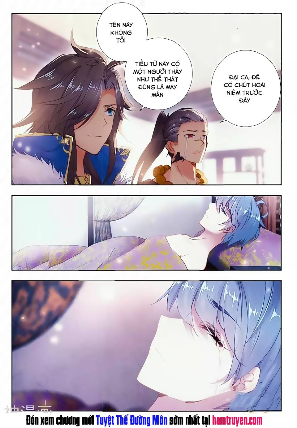 Tuyệt Thế Đường Môn Chap 165 - Next Chap 166