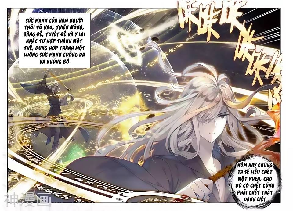 Tuyệt Thế Đường Môn Chap 165 - Next Chap 166