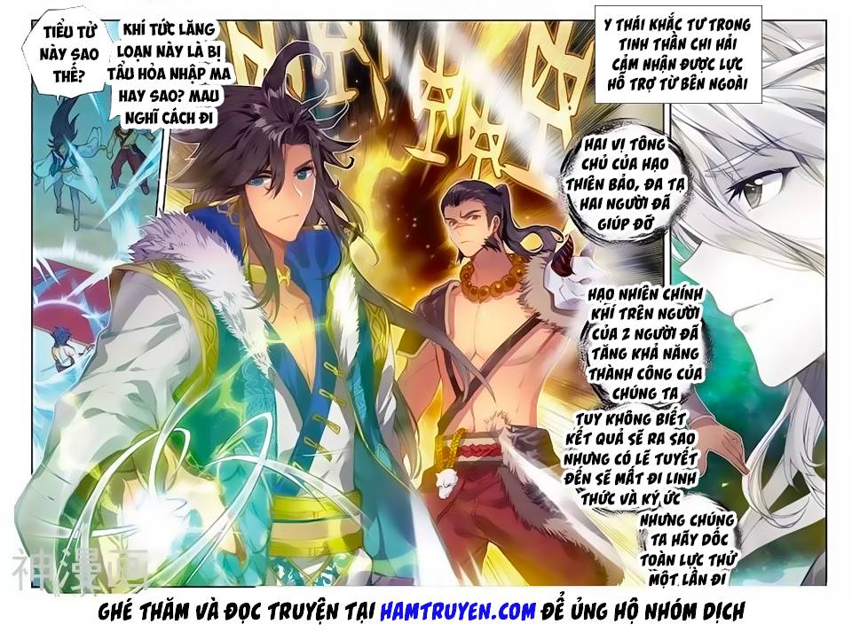Tuyệt Thế Đường Môn Chap 165 - Next Chap 166