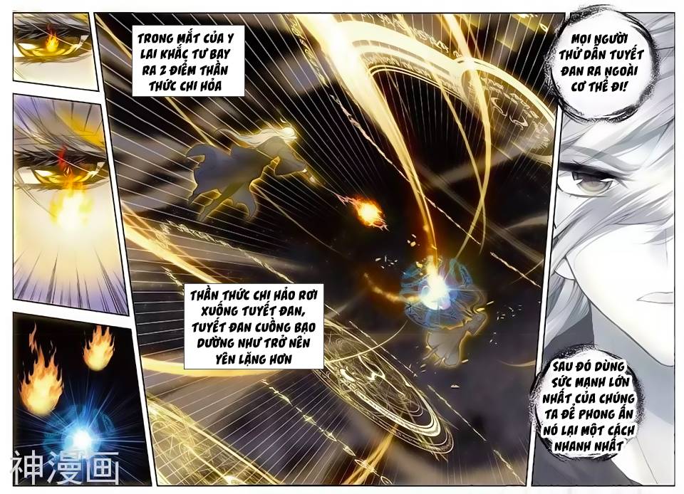 Tuyệt Thế Đường Môn Chap 165 - Next Chap 166