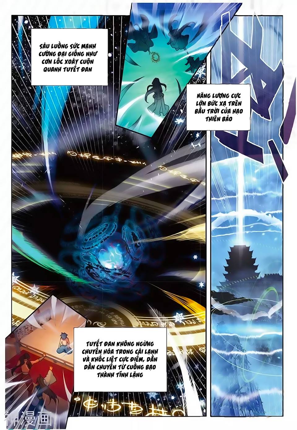 Tuyệt Thế Đường Môn Chap 165 - Next Chap 166