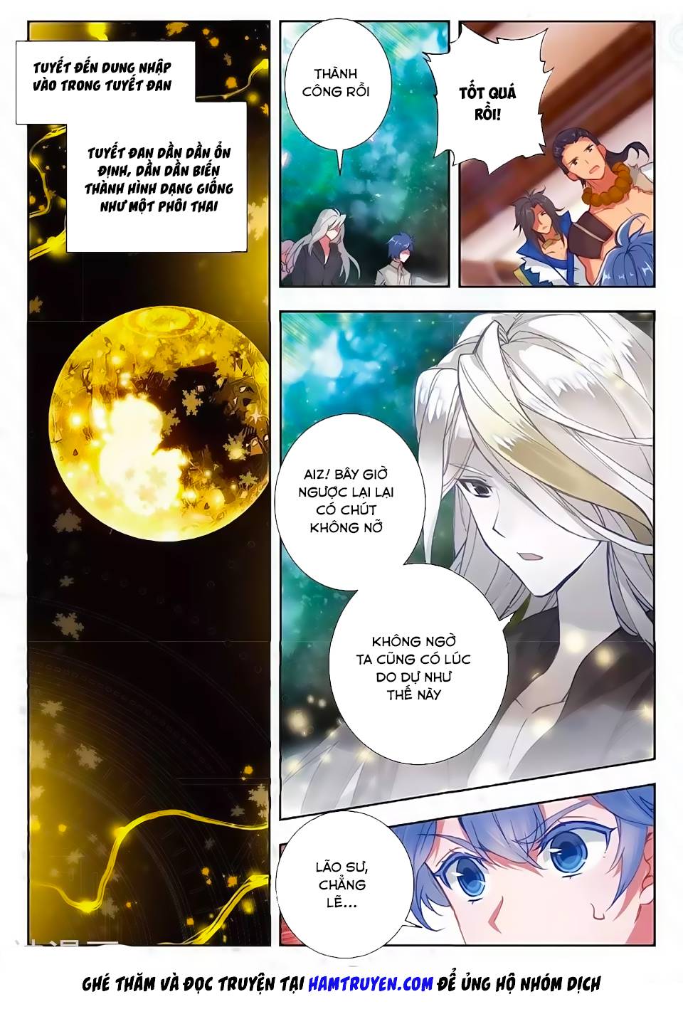 Tuyệt Thế Đường Môn Chap 165 - Next Chap 166