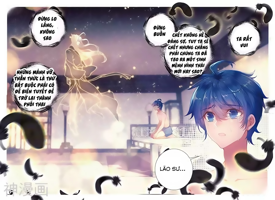 Tuyệt Thế Đường Môn Chap 165 - Next Chap 166