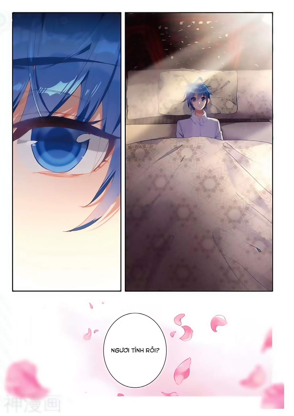 Tuyệt Thế Đường Môn Chap 166 - Next Chap 167