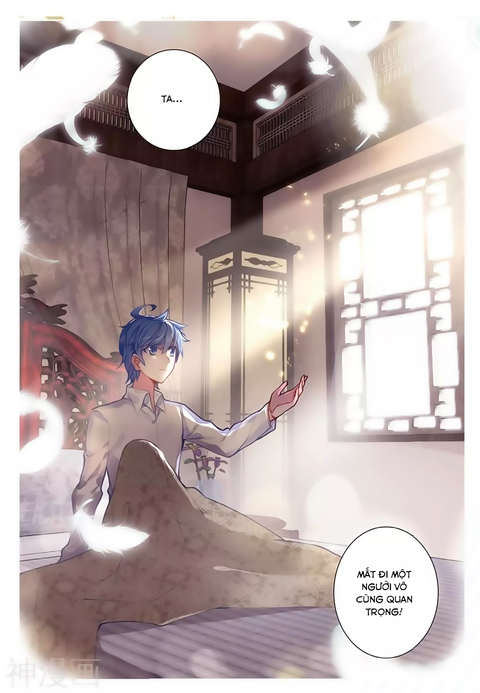 Tuyệt Thế Đường Môn Chap 166 - Next Chap 167