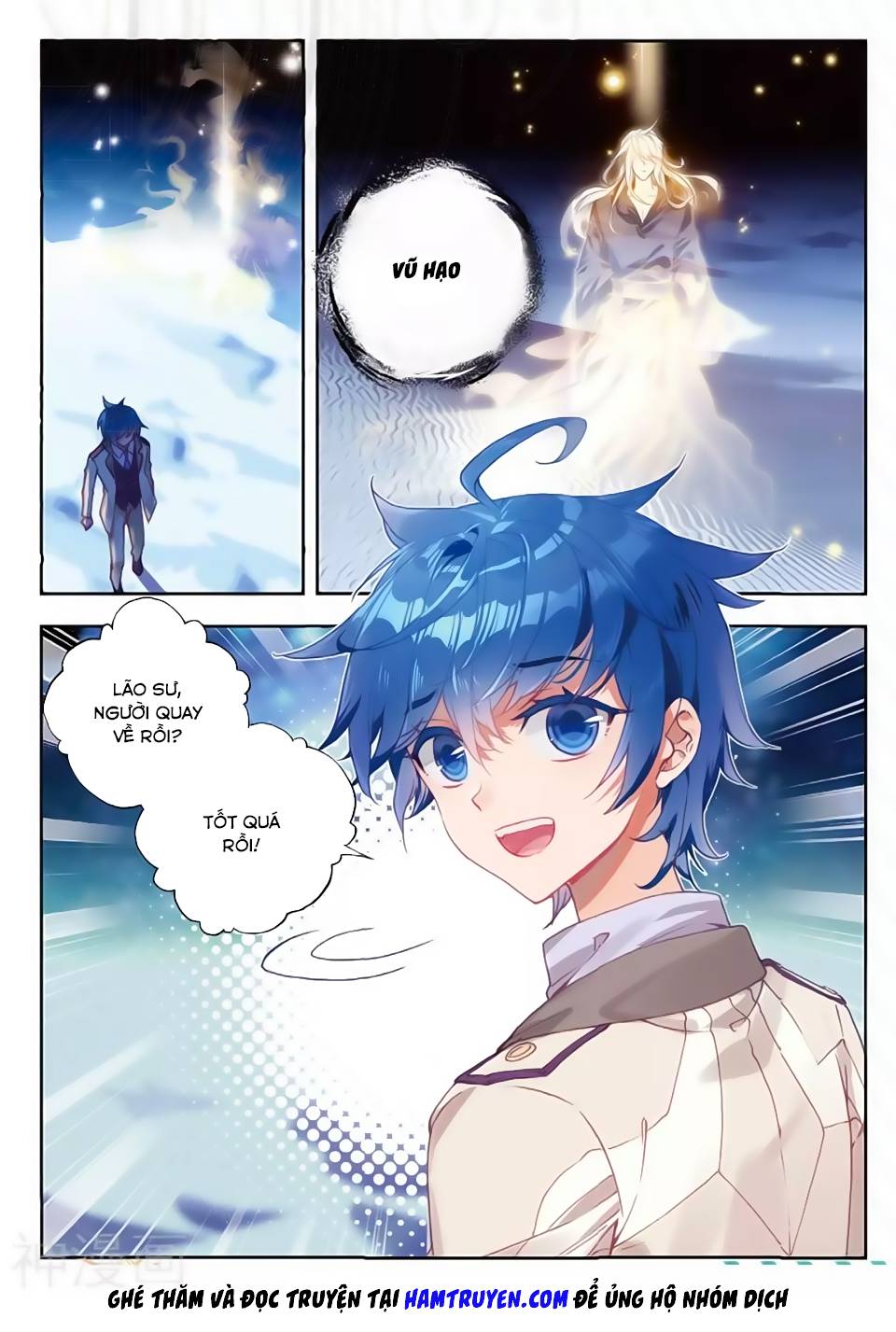 Tuyệt Thế Đường Môn Chap 166 - Next Chap 167