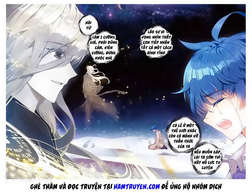 Tuyệt Thế Đường Môn Chap 166 - Next Chap 167