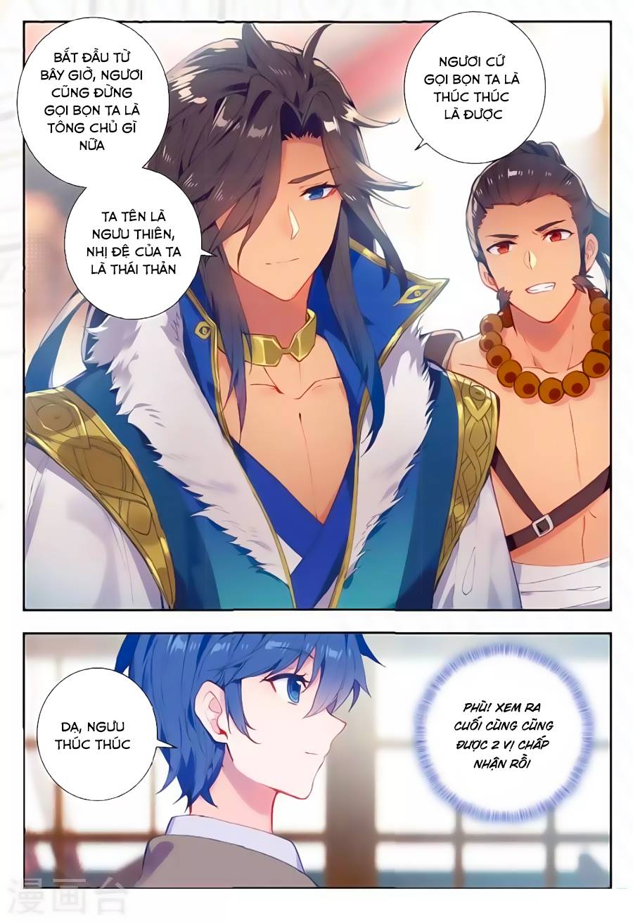 Tuyệt Thế Đường Môn Chap 167 - Next Chap 168