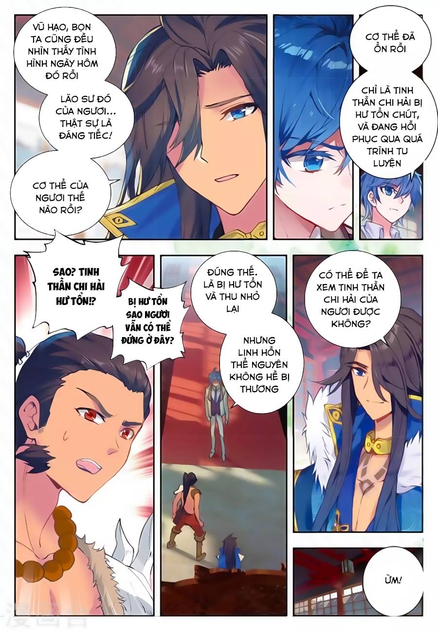 Tuyệt Thế Đường Môn Chap 167 - Next Chap 168