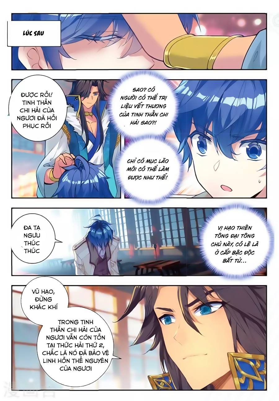 Tuyệt Thế Đường Môn Chap 167 - Next Chap 168