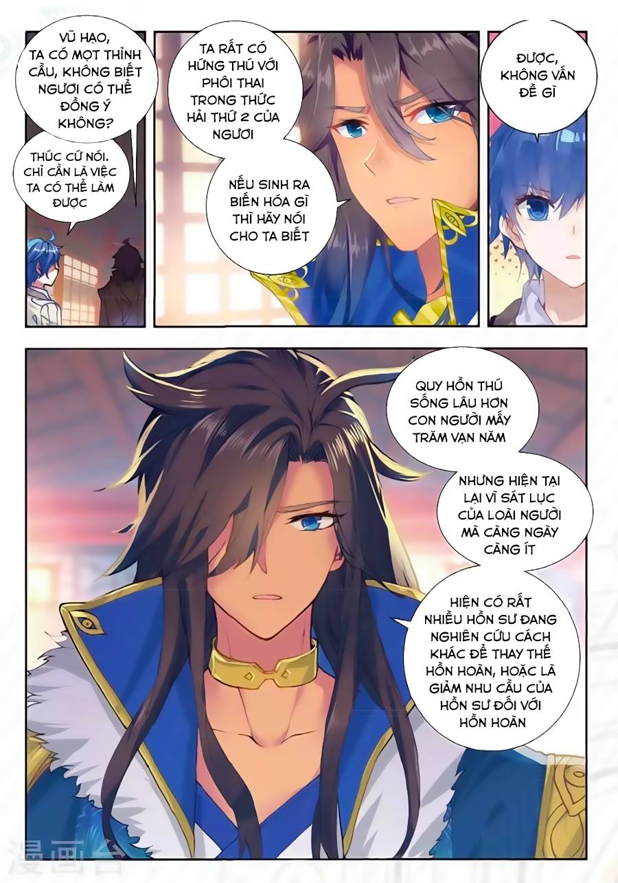 Tuyệt Thế Đường Môn Chap 167 - Next Chap 168