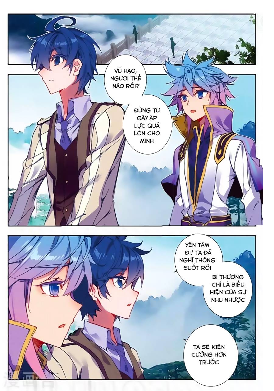 Tuyệt Thế Đường Môn Chap 167 - Next Chap 168