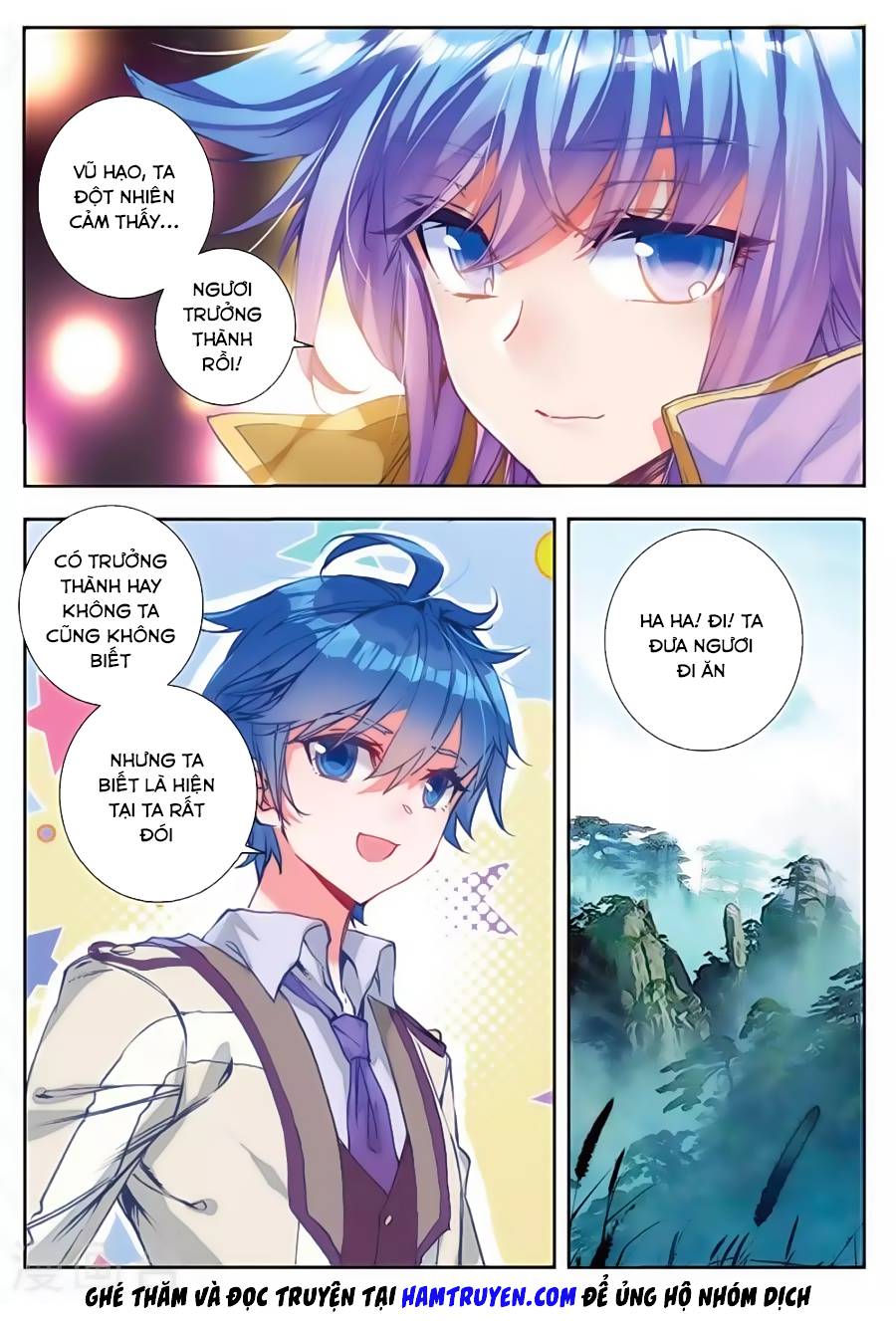 Tuyệt Thế Đường Môn Chap 167 - Next Chap 168