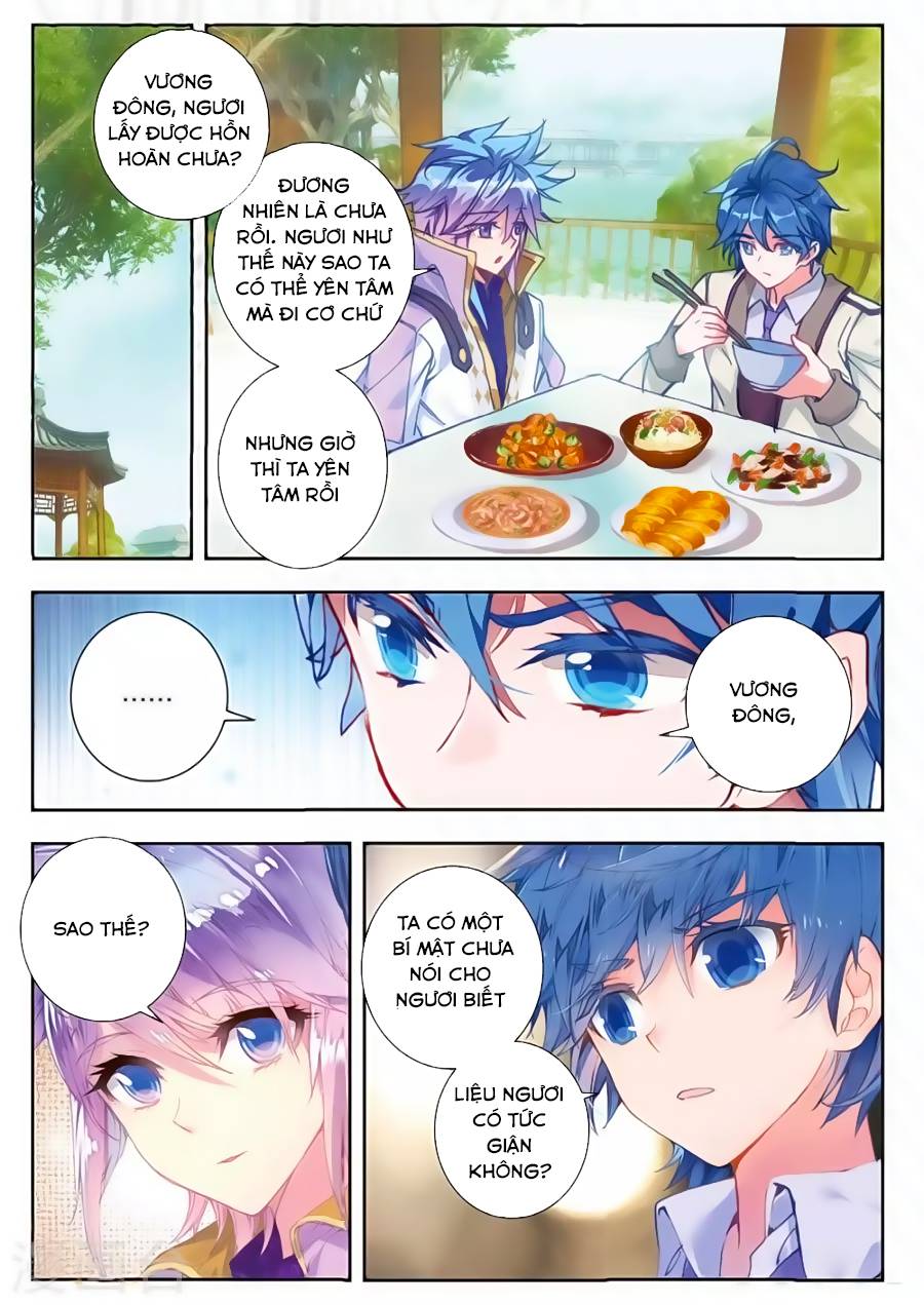 Tuyệt Thế Đường Môn Chap 167 - Next Chap 168