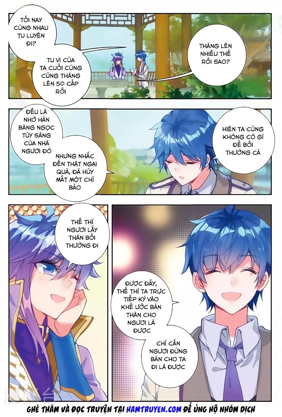 Tuyệt Thế Đường Môn Chap 167 - Next Chap 168