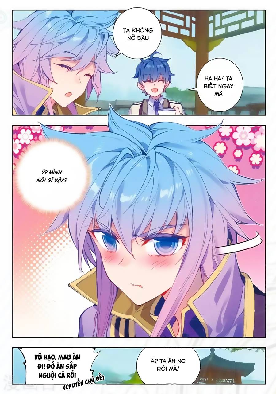 Tuyệt Thế Đường Môn Chap 167 - Next Chap 168