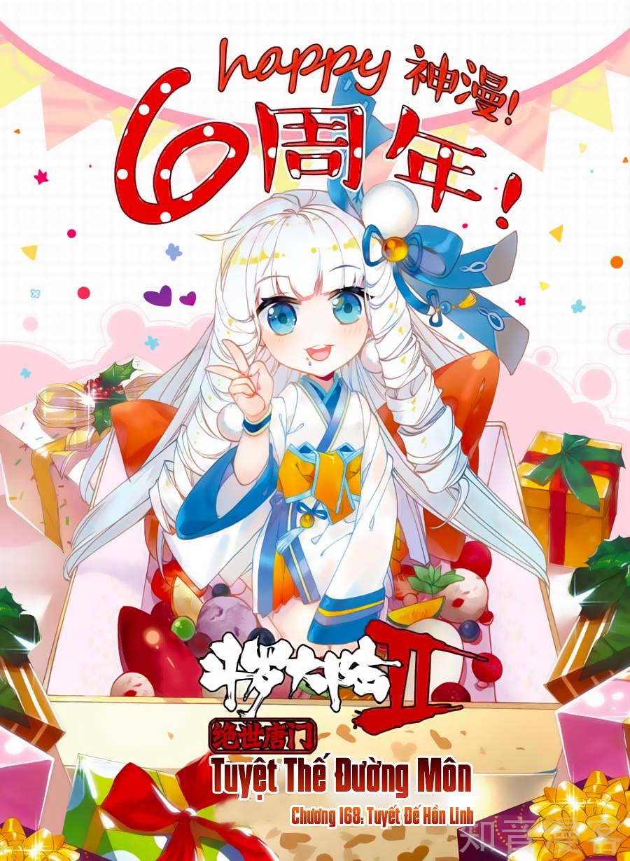 Tuyệt Thế Đường Môn Chap 168 - Next Chap 169