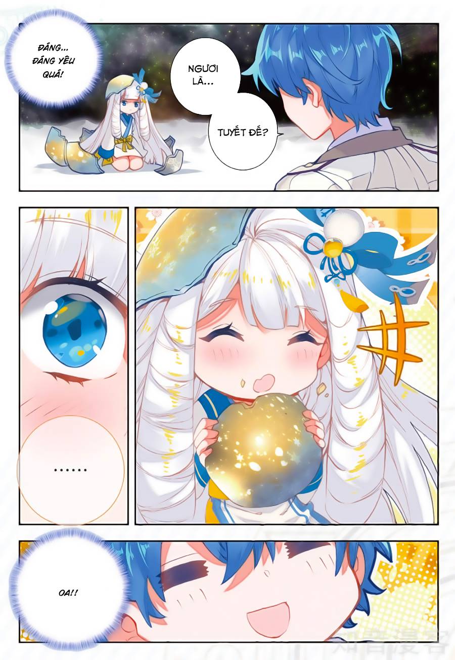 Tuyệt Thế Đường Môn Chap 168 - Next Chap 169