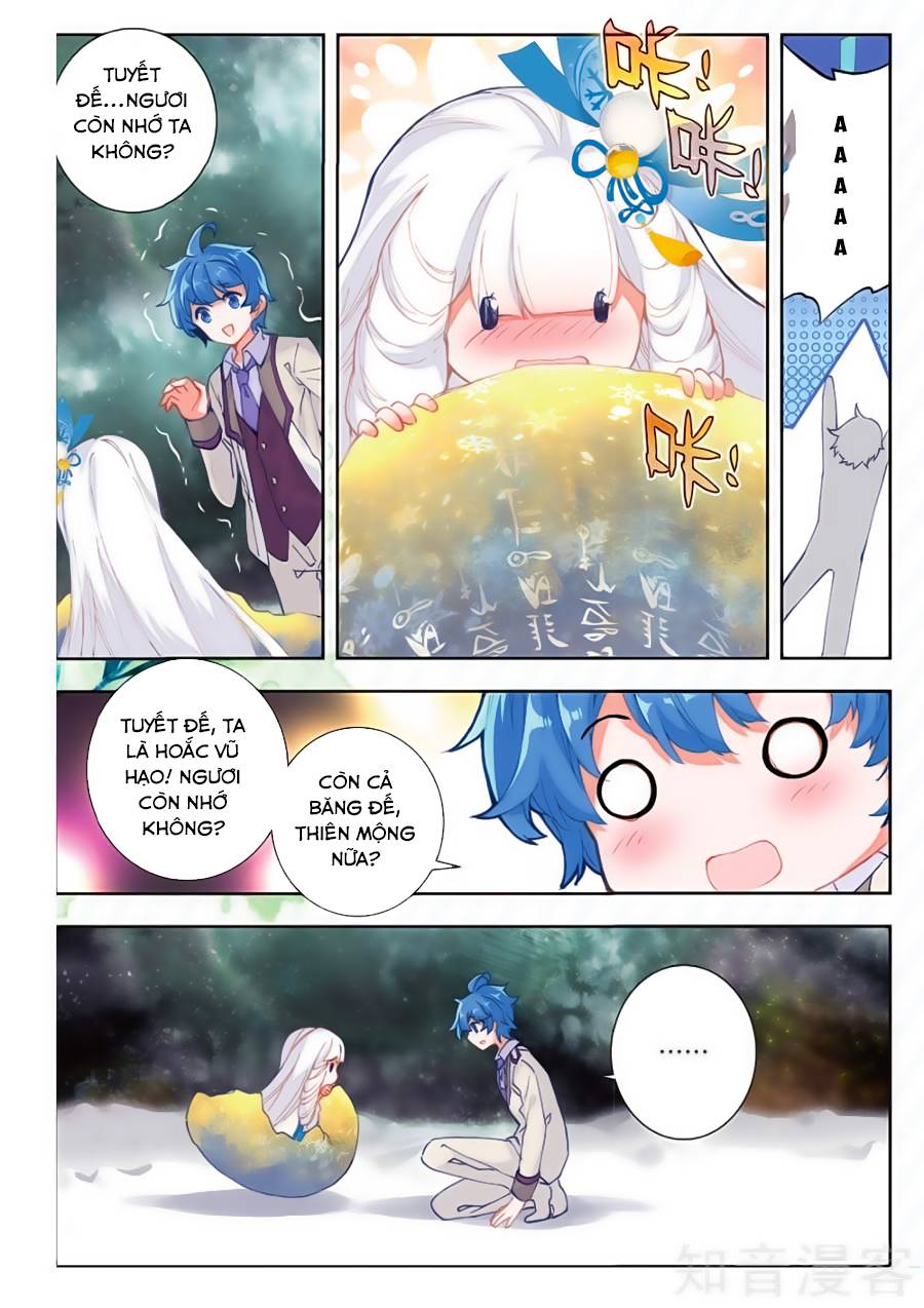 Tuyệt Thế Đường Môn Chap 168 - Next Chap 169