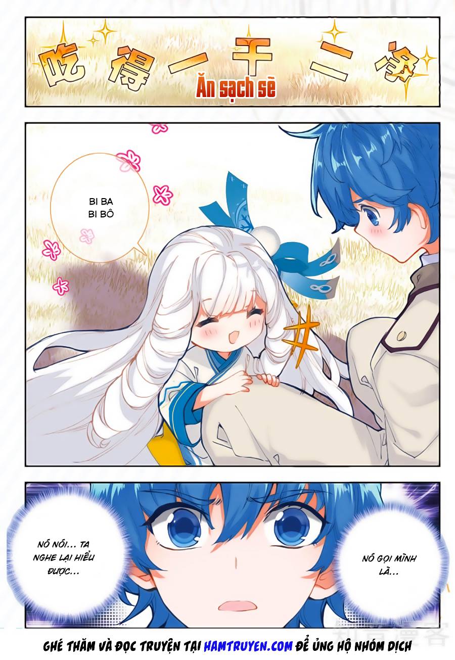 Tuyệt Thế Đường Môn Chap 168 - Next Chap 169