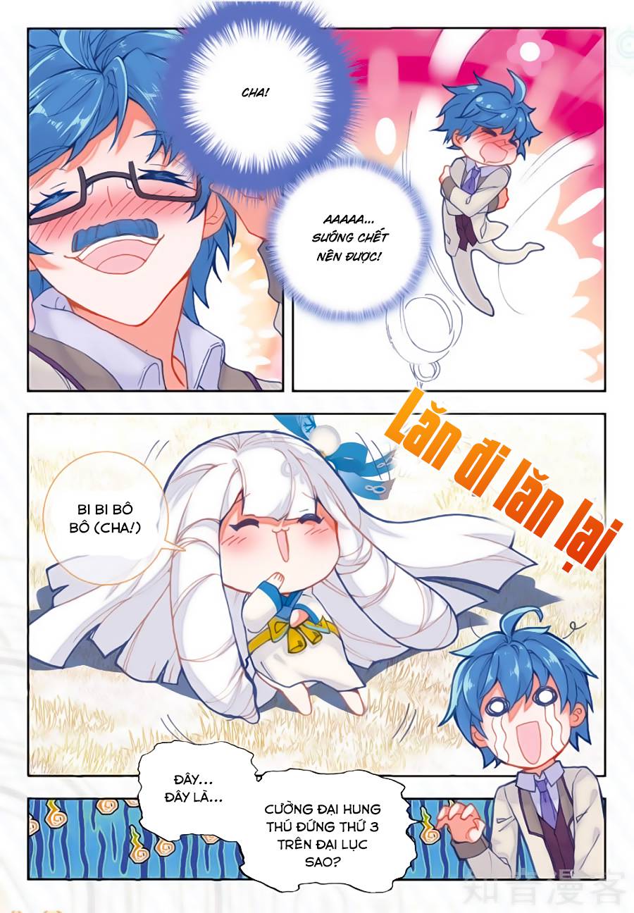 Tuyệt Thế Đường Môn Chap 168 - Next Chap 169