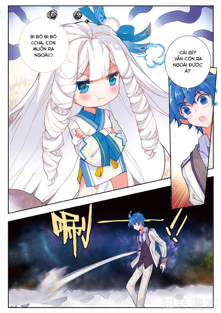 Tuyệt Thế Đường Môn Chap 168 - Next Chap 169