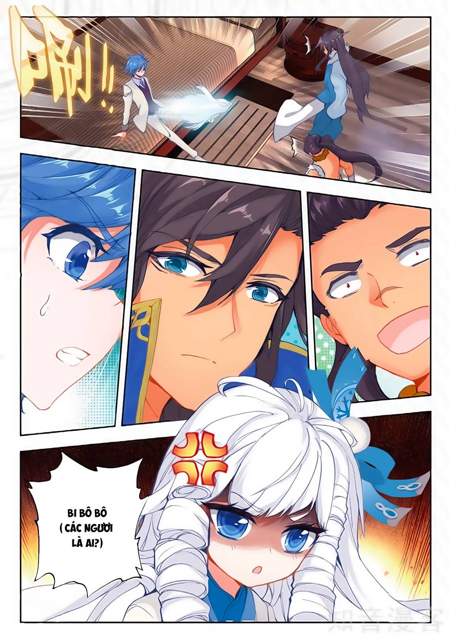 Tuyệt Thế Đường Môn Chap 168 - Next Chap 169